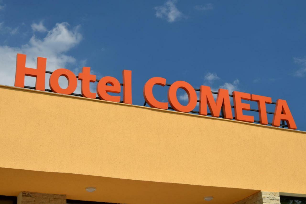 Hotel Cometa จูปิเตอร์ ภายนอก รูปภาพ